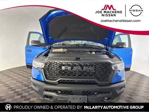 Used 2025 RAM 1500 Rebel w/ Rebel Level 1 Equipment Group image 11