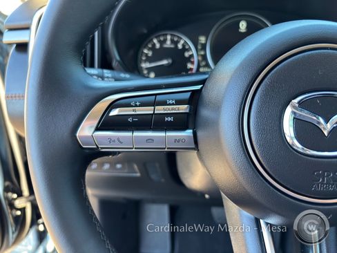 Used 2025 MAZDA CX-50 AWD 2.5 S w/ Cargo Package image 28