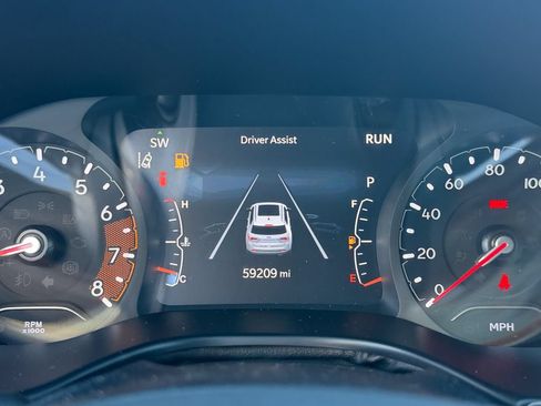 Used 2024 Jeep Compass Limited AWD/4WD image 16
