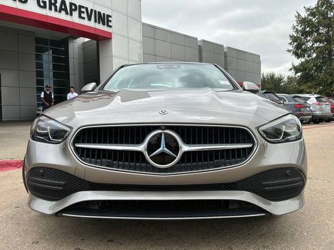 Used 2023 Mercedes-Benz C 300 4MATIC Sedan w/ Exclusive Trim Package image 3