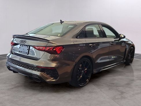 Certified 2024 Audi RS 3 AWD/4WD image 4