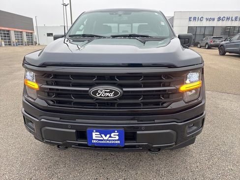 New 2025 Ford F150 XLT w/ Equipment Group 302A MID image 8