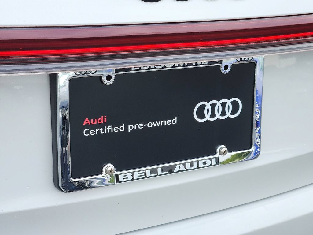 Used 2023 Audi Q4 e-tron Premium Plus w/ Premium Plus AWD/4WD image 30