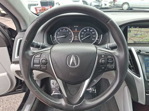 Used 2016 Acura TLX w/ Technology Package FWD image 20