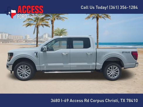 New 2026 Ford F150 XLT w/ Equipment Group 302A MID AWD/4WD image 5
