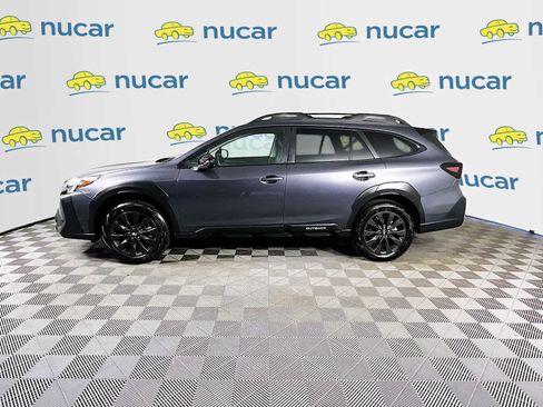 Used 2025 Subaru Outback Onyx Edition image 4