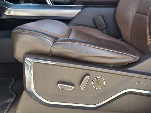 Used 2021 Ford F150 King Ranch w/ Equipment Group 601A High image 34