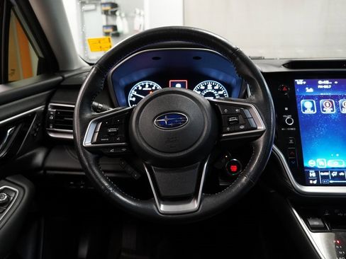 Used 2021 Subaru Legacy Limited XT image 19