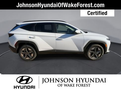 Used 2025 Hyundai Tucson SEL AWD/4WD image 9