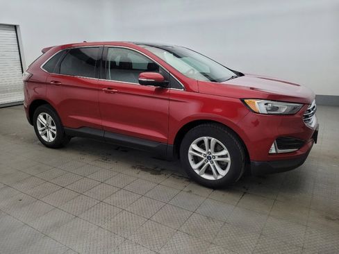 Used 2020 Ford Edge SEL w/ Cold Weather Package image 11