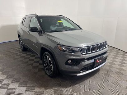 Certified 2023 Jeep Compass Limited