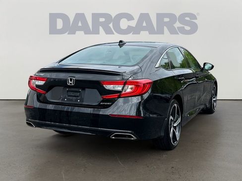 Used 2022 Honda Accord Sport image 7