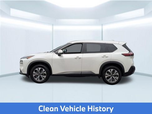 Used 2023 Nissan Rogue SV FWD image 2