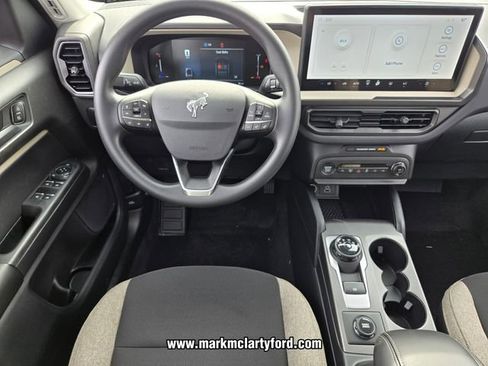 New 2026 Ford Bronco Sport Big Bend image 8