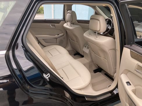 Used 2014 Mercedes-Benz E 350 4MATIC Wagon image 20