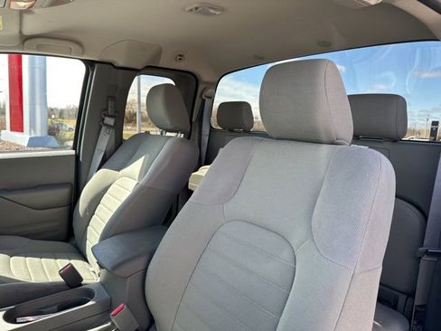 Certified 2020 Nissan Frontier S AWD/4WD image 16