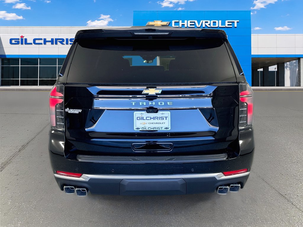 New 2027 Chevrolet Tahoe High Country AWD/4WD image 7