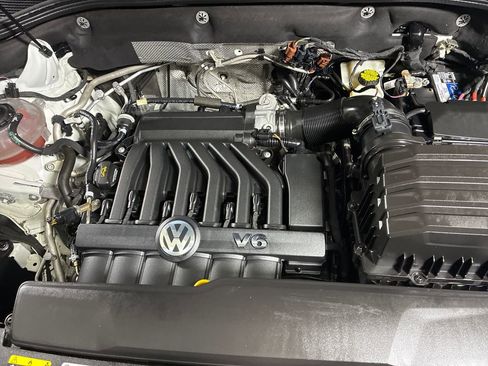 Used 2022 Volkswagen Atlas SE AWD/4WD image 34