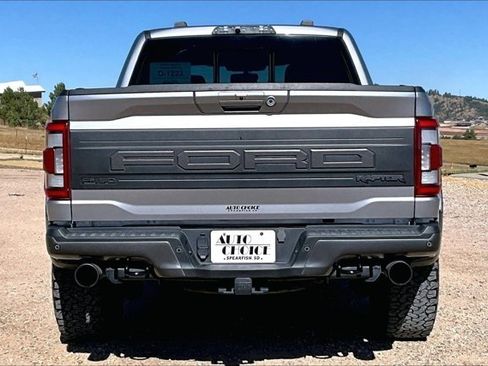 Used 2023 Ford F150 Raptor AWD/4WD image 6