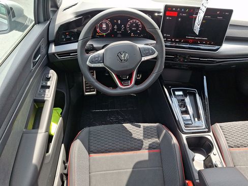 New 2026 Volkswagen GTI SE FWD image 7