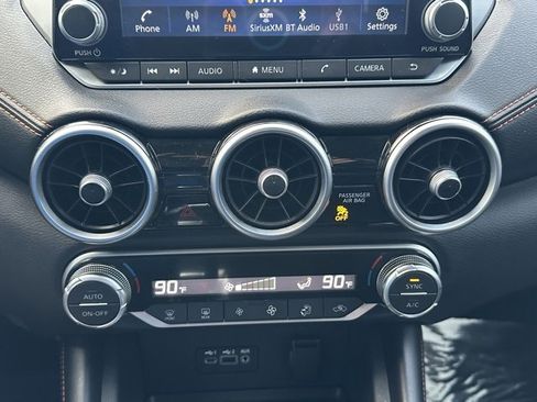 Certified 2022 Nissan Sentra SR image 35