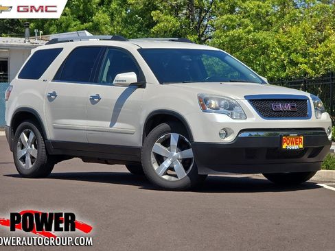 Used 2012 GMC Acadia SLT AWD/4WD image 1