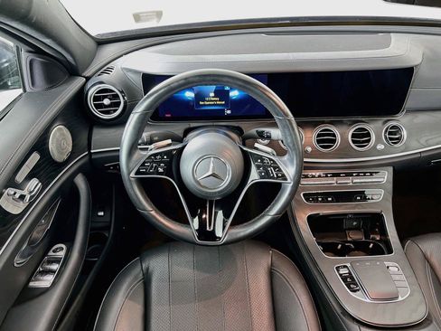 Certified 2023 Mercedes-Benz E 350 4MATIC Sedan image 25