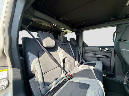 New 2026 Ford Bronco Big Bend AWD/4WD image 36