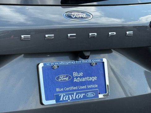 Certified 2023 Ford Escape ST-Line w/ Tech Pack #1 image 29