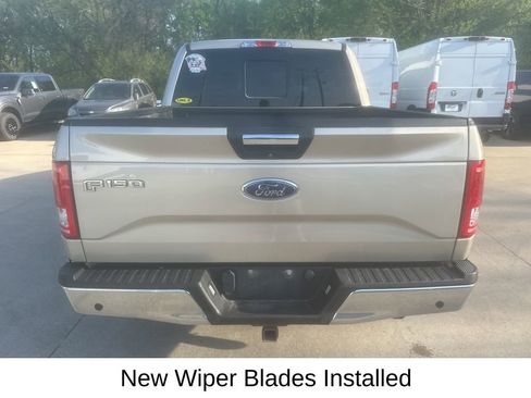 Used 2017 Ford F150 XLT w/ Equipment Group 302A Luxury image 9