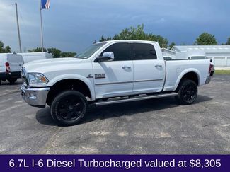 Used 2015 RAM 2500 Laramie w/ Convenience Group AWD/4WD video 2