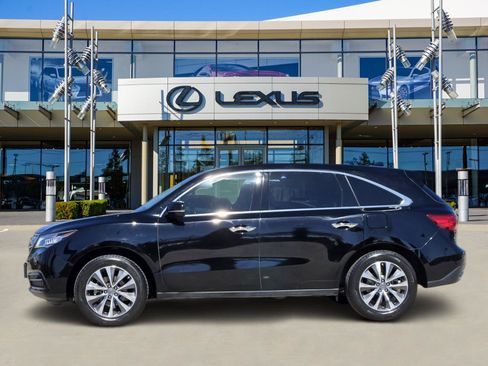 Used 2015 Acura MDX FWD w/ Technology Package image 3