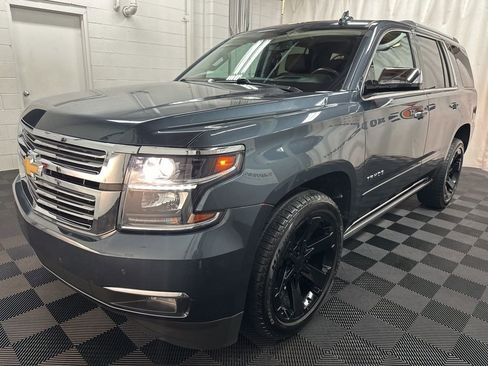 Used 2020 Chevrolet Tahoe Premier w/ 6.2L Performance Package image 4