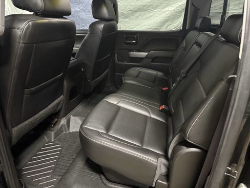 Used 2017 Chevrolet Silverado 1500 LTZ Z71 w/ LTZ Plus Package image 16