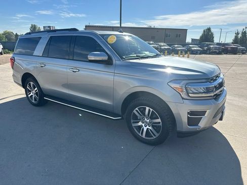 Used 2022 Ford Expedition Max Limited AWD/4WD image 42