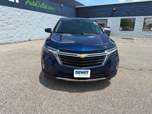 Used 2023 Chevrolet Equinox LT AWD/4WD image 8