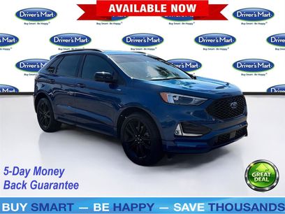 Used 2023 Ford Edge ST-Line