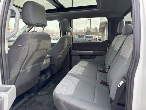 Used 2023 Ford F150 XLT w/ Equipment Group 302A High image 18