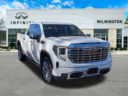Used 2022 GMC Sierra 1500 Denali w/ Denali Reserve Package