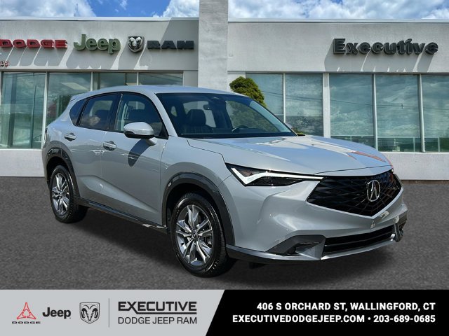 Used 2025 Acura ADX AWD image 2