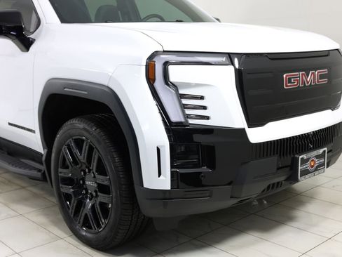 Used 2026 GMC Sierra EV Elevation w/ LPO, Elevation Dark Package image 36