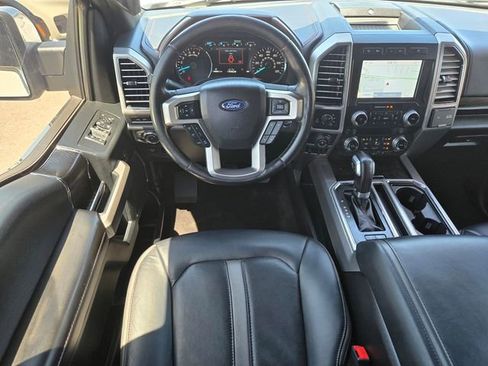 Certified 2020 Ford F150 Platinum w/ Equipment Group 701A Luxury AWD/4WD image 18