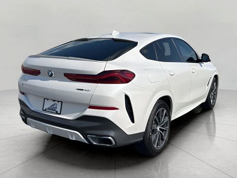 Used 2022 BMW X6 xDrive40i w/ Executive Package AWD/4WD image 7