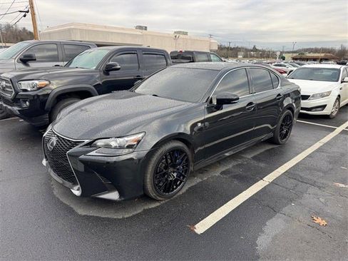 Used 2016 Lexus GS 350 F Sport image 1