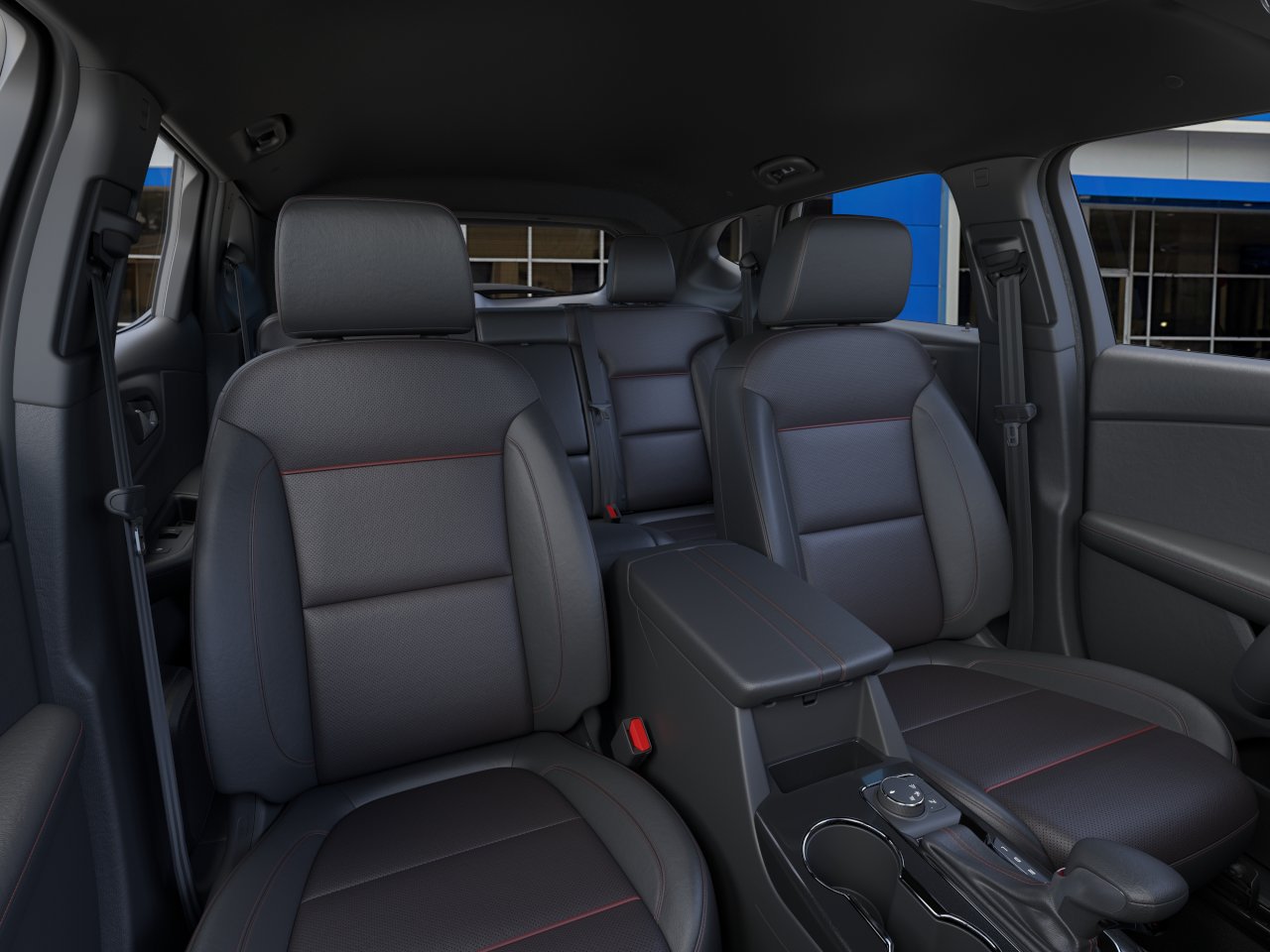 New 2026 Chevrolet Blazer RS w/ Driver Confidence II Package FWD image 16
