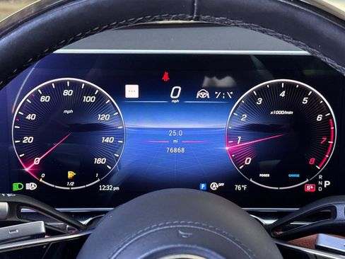 Used 2023 Mercedes-Benz S 580 4MATIC Sedan image 24