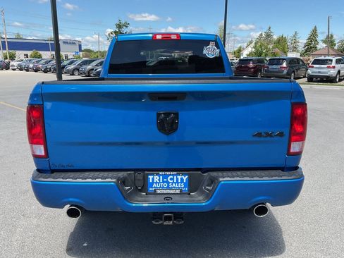 Used 2019 RAM 1500 Express w/ Express Value Package AWD/4WD image 6