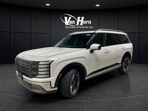 New 2026 Hyundai Palisade Limited AWD/4WD image 3