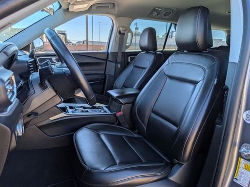 Used 2022 Ford Explorer XLT w/ Equipment Group 202A image 23