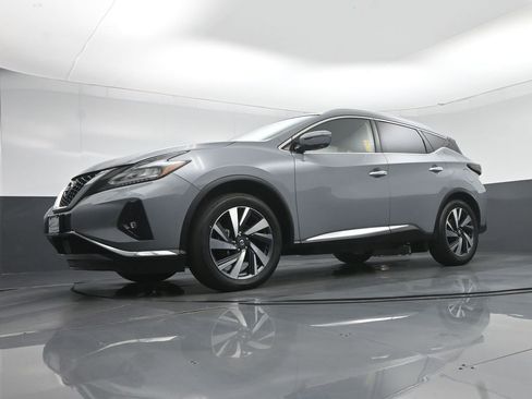Used 2022 Nissan Murano SL w/ Cargo Package image 56